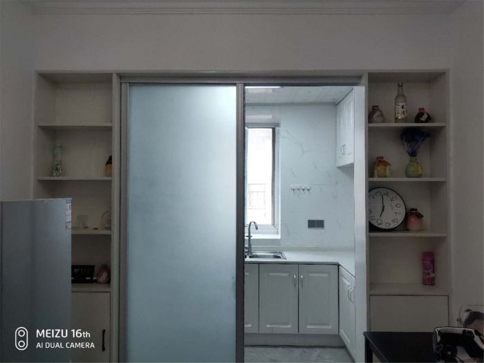 新建路新村(新建花苑) 3室1厅1卫 80.7m&sup2;