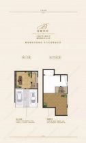 绿地新里城 4室2厅2卫 140m&sup2;