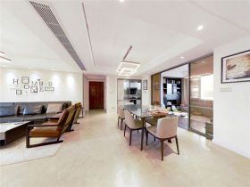 中海碧林湾 4室2厅2卫 140m&sup2;