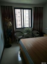 星嘉花园 2室1厅1卫 80.4m&sup2;