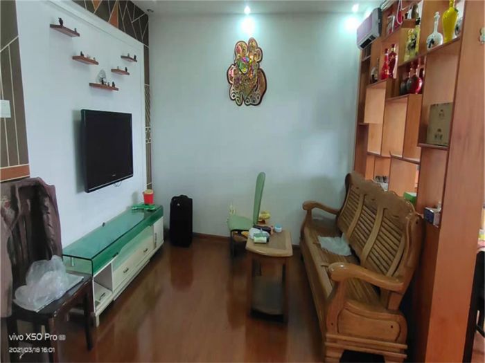 怡园新苑 2室1厅1卫 92m&sup2;