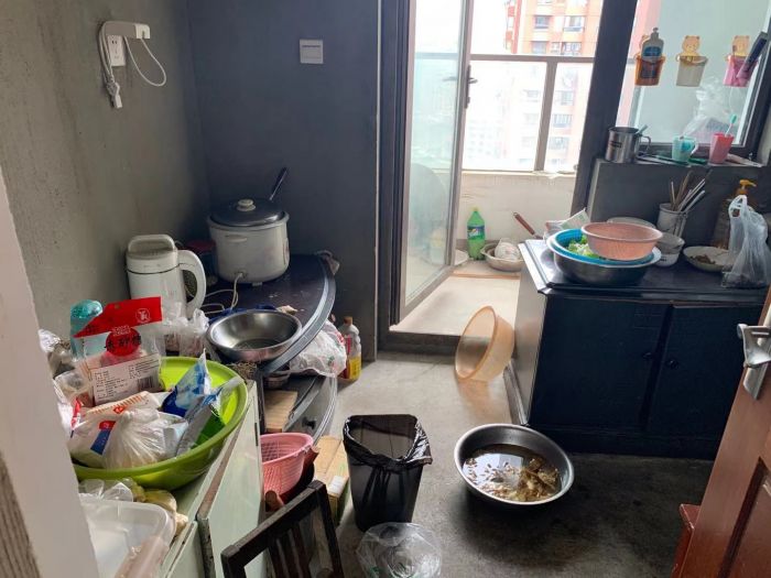 万濠星城 4室2厅2卫 184m&sup2;