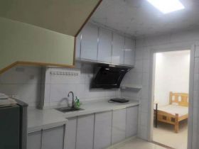 飞马国际 1室1厅1卫 60m&sup2;