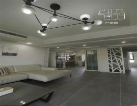 冠城大通棕榈湾 4室2厅2卫 160m&sup2;