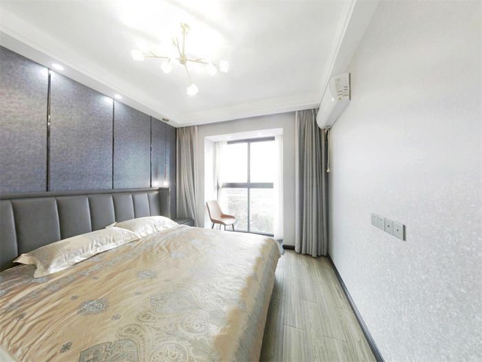 新城香溢紫郡 3室1厅2卫 98.7m&sup2;