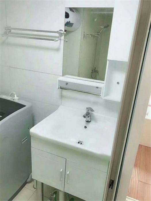 南山国际社区 1室1厅1卫 38m&sup2;