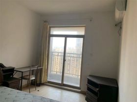 恒盛豪庭 2室2厅1卫 94m&sup2;