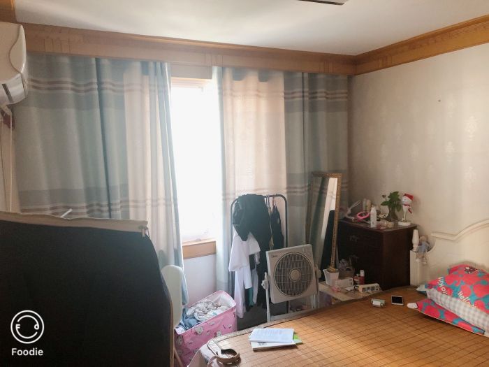 北濠桥东村 2室1厅1卫 69m&sup2;