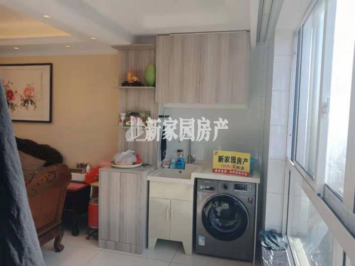 万濠星城 3室2厅1卫 98.88m&sup2;