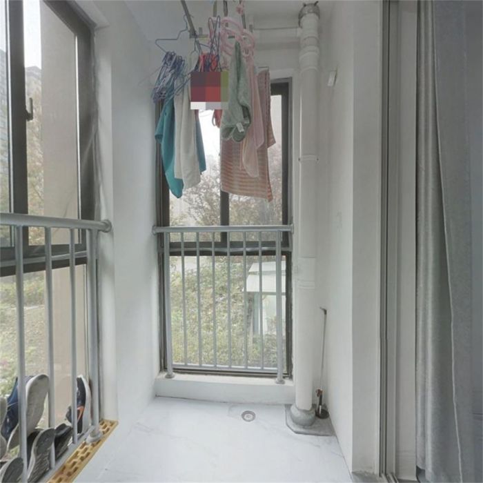 观河华府 1室1厅1卫 65.44m&sup2;