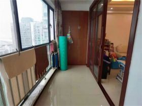中南世纪城北区 2室2厅1卫 109m&sup2;