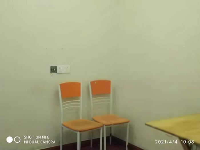 鑫湖国贸中心 1室1厅1卫 45m&sup2;