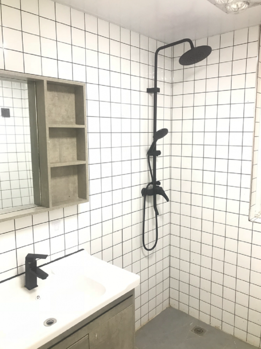学士府 3室1厅1卫 88m&sup2;