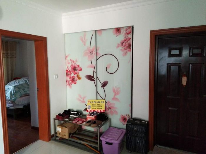 新苑华庭 2室2厅1卫 95m&sup2;
