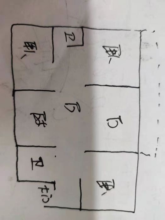 三喜花苑 3室2厅2卫 140m&sup2;