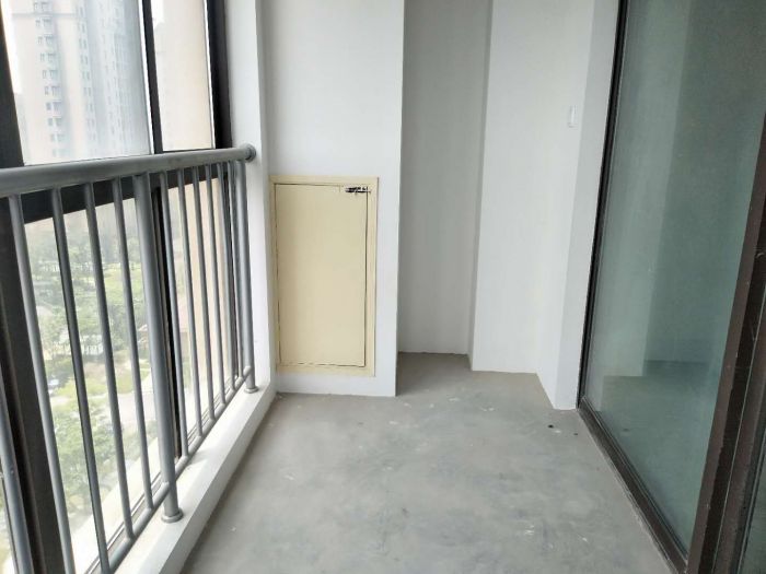 中桥名邸 2室2厅1卫 81m&sup2;