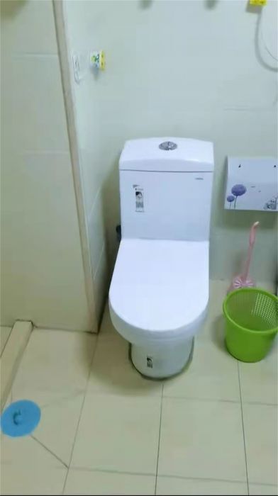 南山国际社区 1室1厅1卫 38m&sup2;