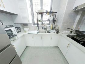 新城香溢紫郡 3室1厅2卫 98.7m&sup2;