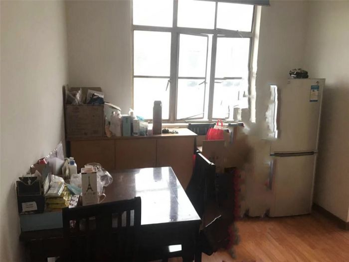 富新社区 1室1厅1卫 43m&sup2;