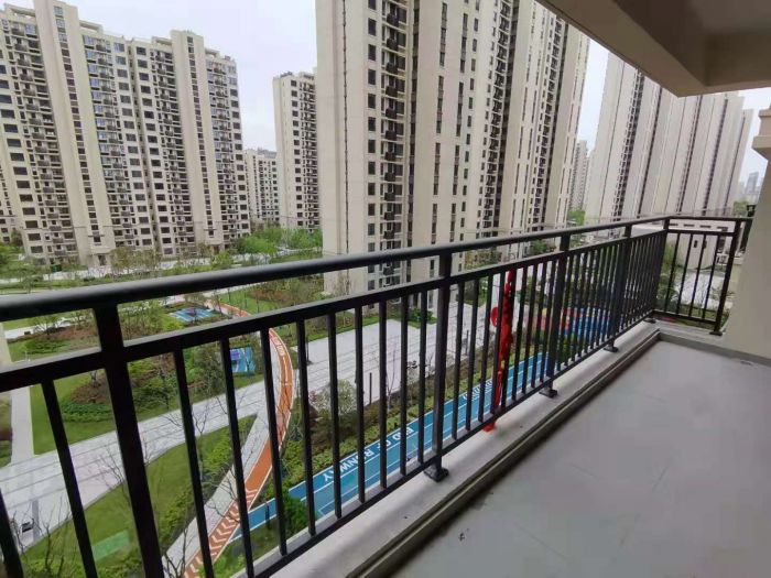 春风南岸东园 3室2厅1卫 96m&sup2;