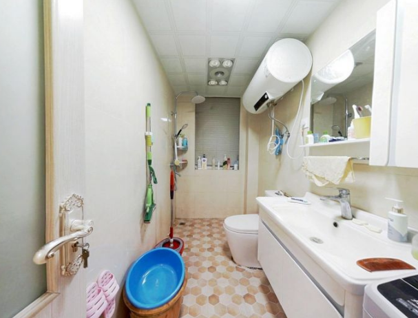 星辰花园 1室1厅1卫 52.02m&sup2;