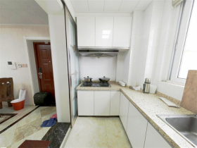 新城香溢紫郡 3室2厅1卫 93.13m&sup2;