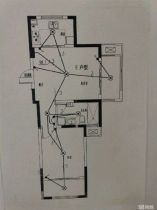 海悦嘉园 1室1厅1卫 75.5m&sup2;
