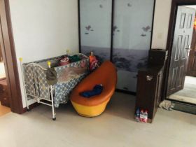 新城小区 2室2厅1卫 90m&sup2;