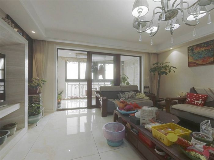 吴中豪景华庭 3室2厅1卫 138m&sup2;