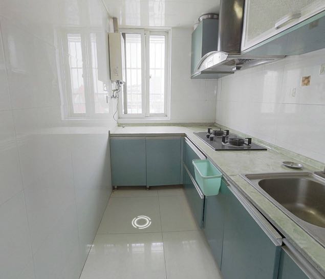 城港花苑 4室2厅1卫 126m&sup2;