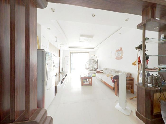 舒凯花苑 3室2厅2卫 148.5m&sup2;