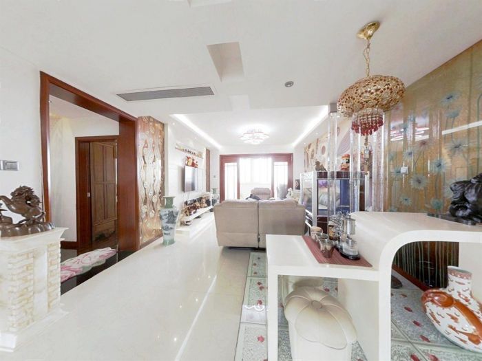 友谊公寓 3室2厅1卫 159m&sup2;