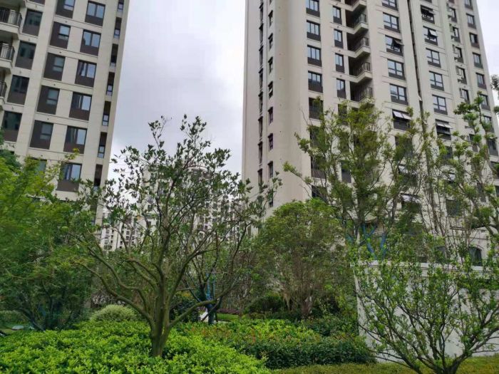 中海上东区 3室2厅2卫 126.00m&sup2;