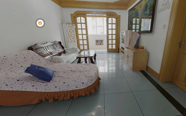 富民花苑 3室2厅1卫 130m&sup2;