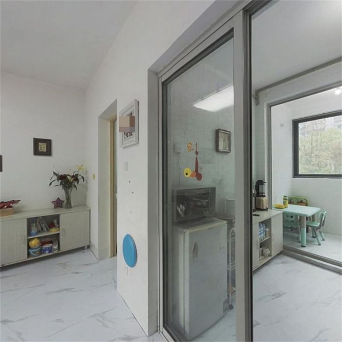 观河华府 1室1厅1卫 65.44m&sup2;