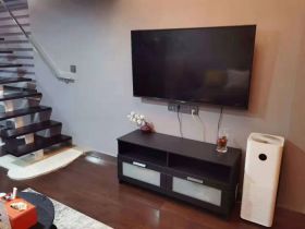 檀墅 1室2厅2卫 43.5m&sup2;