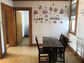 外滩小区 3室1厅1卫 82.00m&sup2;