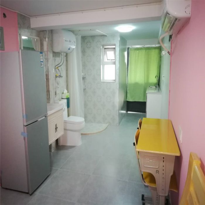 世纪新城 3室厅卫 115m&sup2;