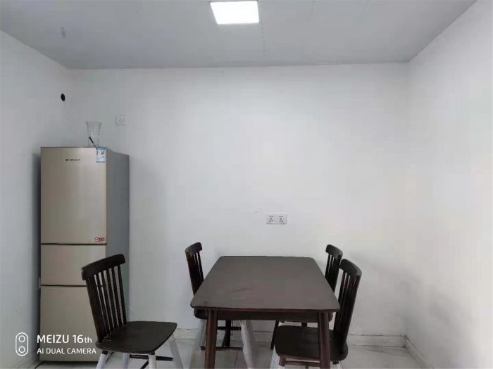 青年路新村 1室1厅1卫 47m&sup2;