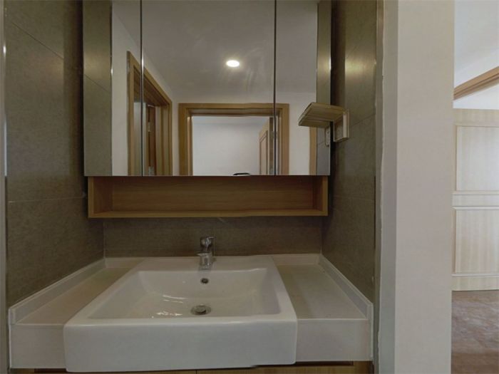 雍华府 3室2厅2卫 98m&sup2;
