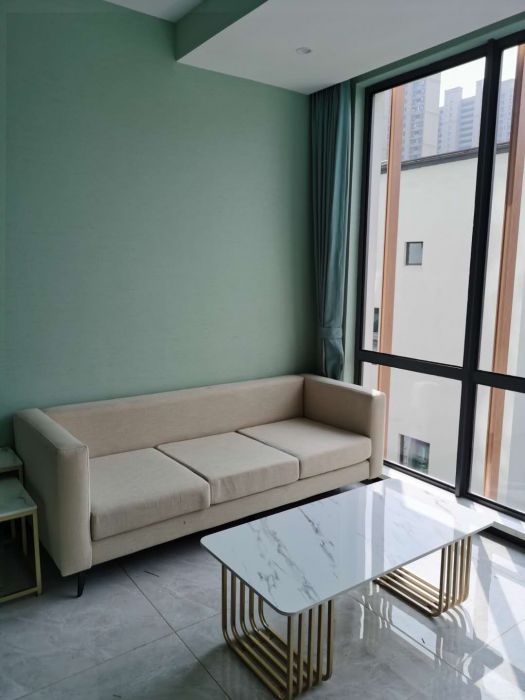 圆融堤调 1室1厅1卫 55.44m&sup2;
