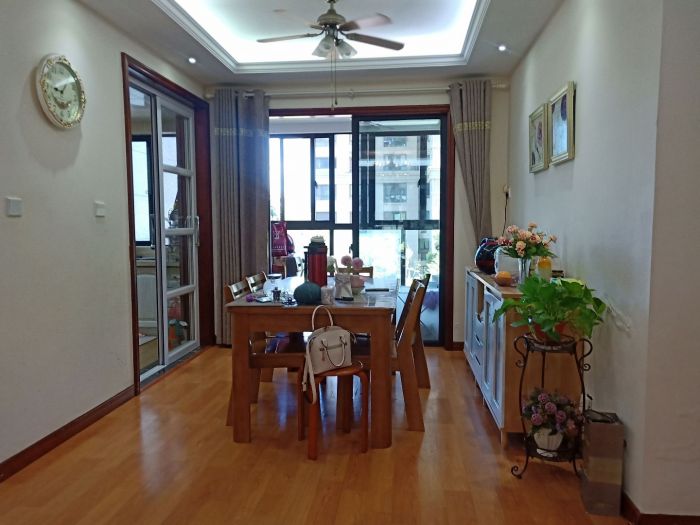 南通橡树湾 3室2厅2卫 128m&sup2;
