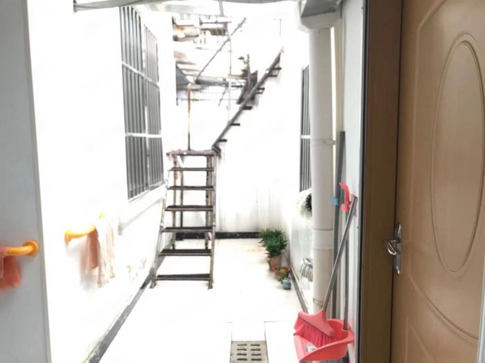 青年路新村 2室1厅1卫 54.00m&sup2;
