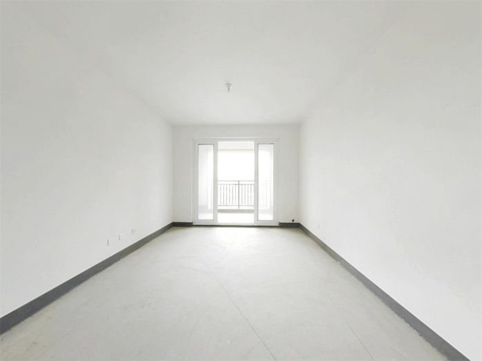 新城香溢紫郡 3室1厅1卫 95m&sup2;