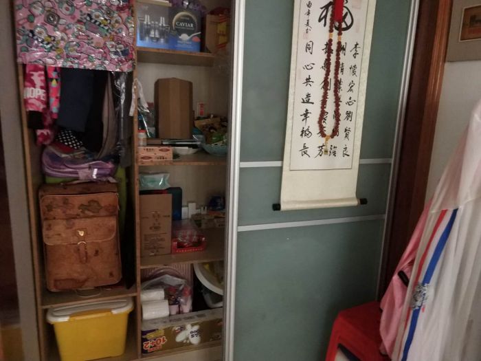 五山花苑 1室1厅1卫 68m&sup2;