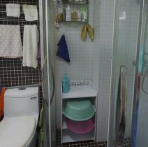 高迪晶城 2室1厅1卫 92m&sup2;