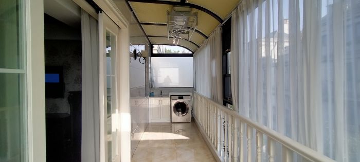 罗福宫 6室2厅5卫 288m&sup2;