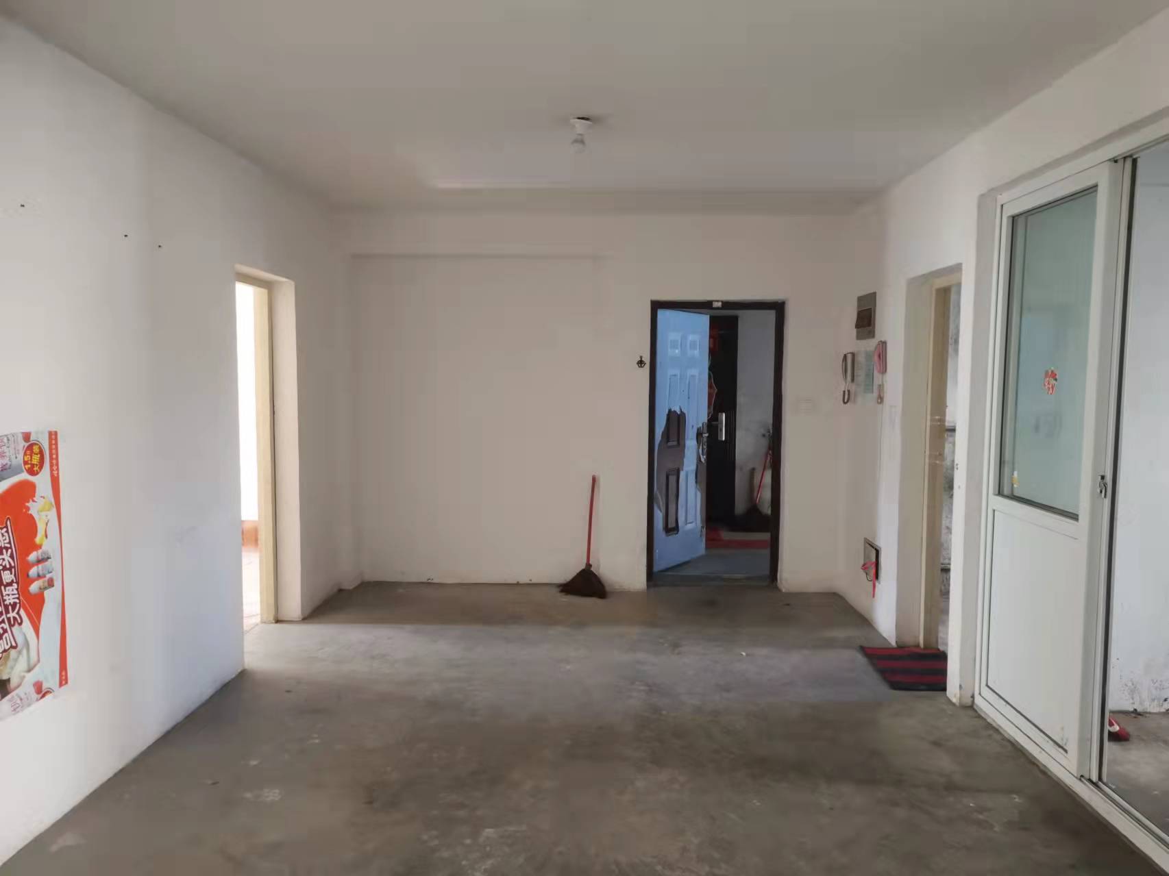和谐汇景新苑 2室2厅1卫 116.00m&sup2;