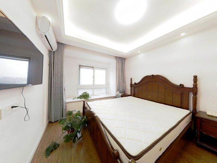 新城香溢紫郡 3室2厅2卫 114m&sup2;