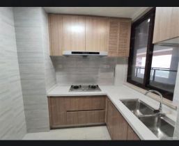云樾东方 3室2厅1卫 95m&sup2;